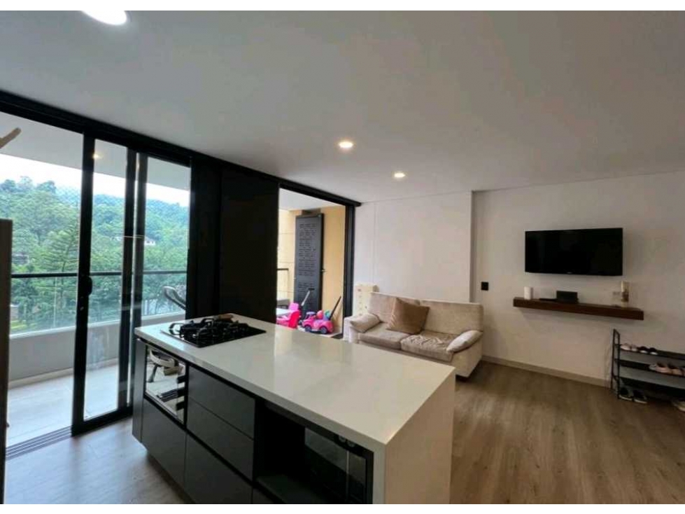 VENTA DE APARTAMENTO EN ENVIGADO, SECTOR LOS MESA. — foto 6