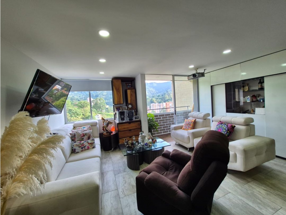 VENTA DE APARTAMENTO EN ENVIGADO - EL CHINGUI