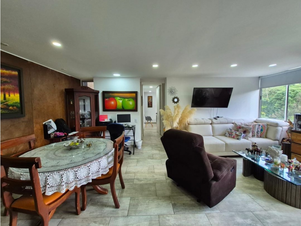 VENTA DE APARTAMENTO EN ENVIGADO - EL CHINGUI — foto 2