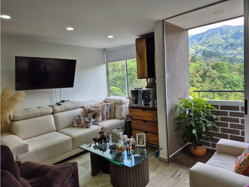 VENTA DE APARTAMENTO EN ENVIGADO - EL CHINGUI — foto 3