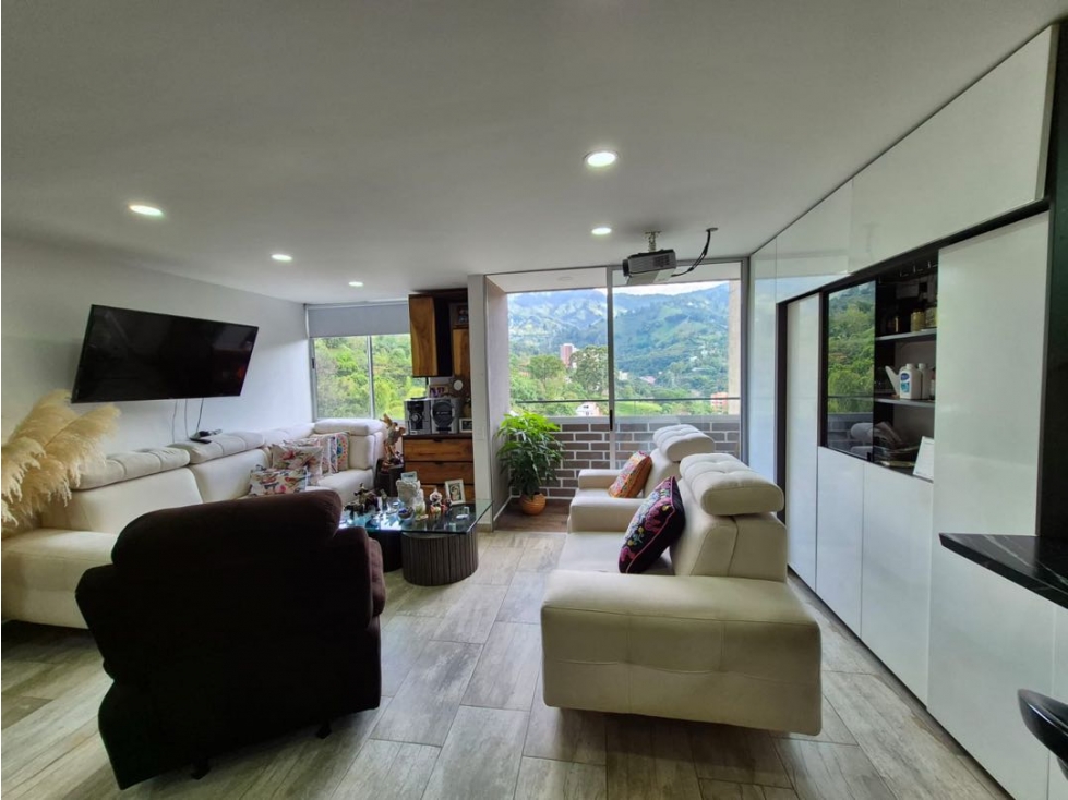 VENTA DE APARTAMENTO EN ENVIGADO - EL CHINGUI — foto 4
