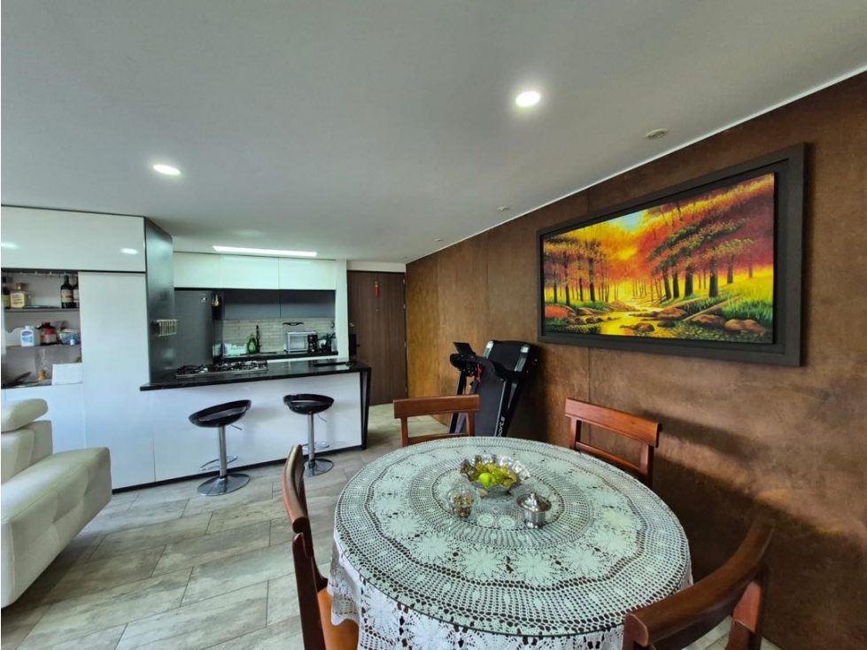 VENTA DE APARTAMENTO EN ENVIGADO - EL CHINGUI — foto 5