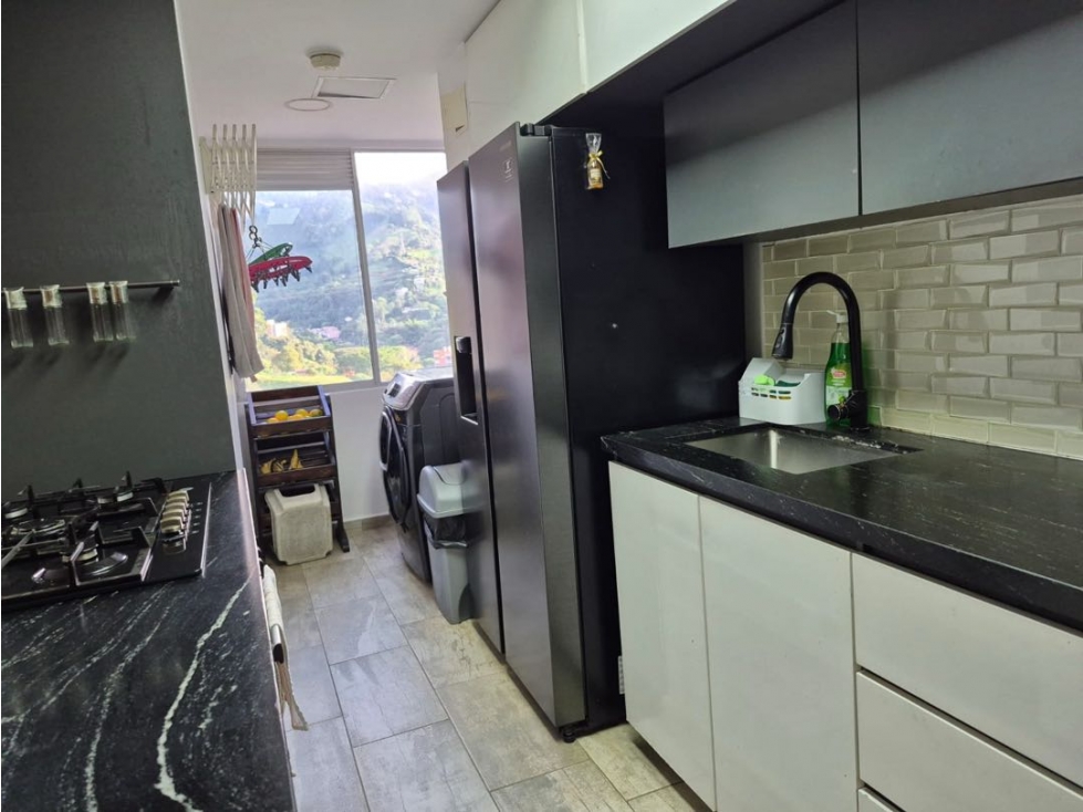 VENTA DE APARTAMENTO EN ENVIGADO - EL CHINGUI — foto 6