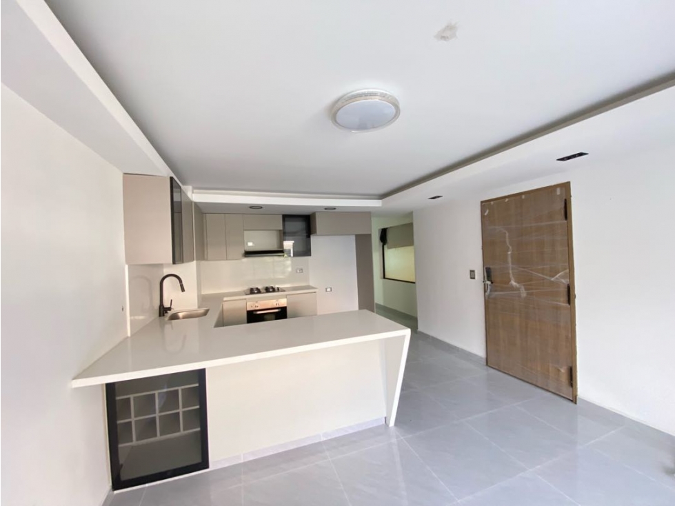 Venta de Apartamento en Envigado, sector La Magnolia, muy central. — foto 5