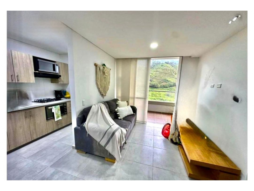 VENTA DE APARTAMENTO EN ENVIGADO -CAMINO VERDE