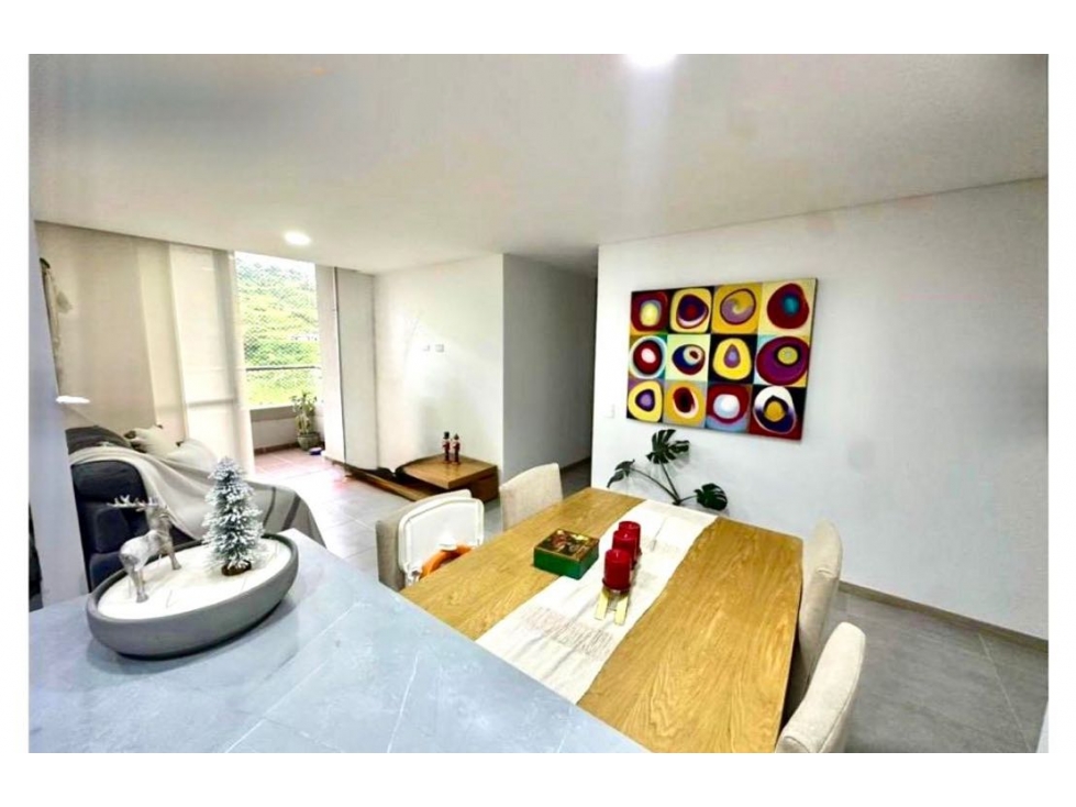 VENTA DE APARTAMENTO EN ENVIGADO -CAMINO VERDE — foto 2