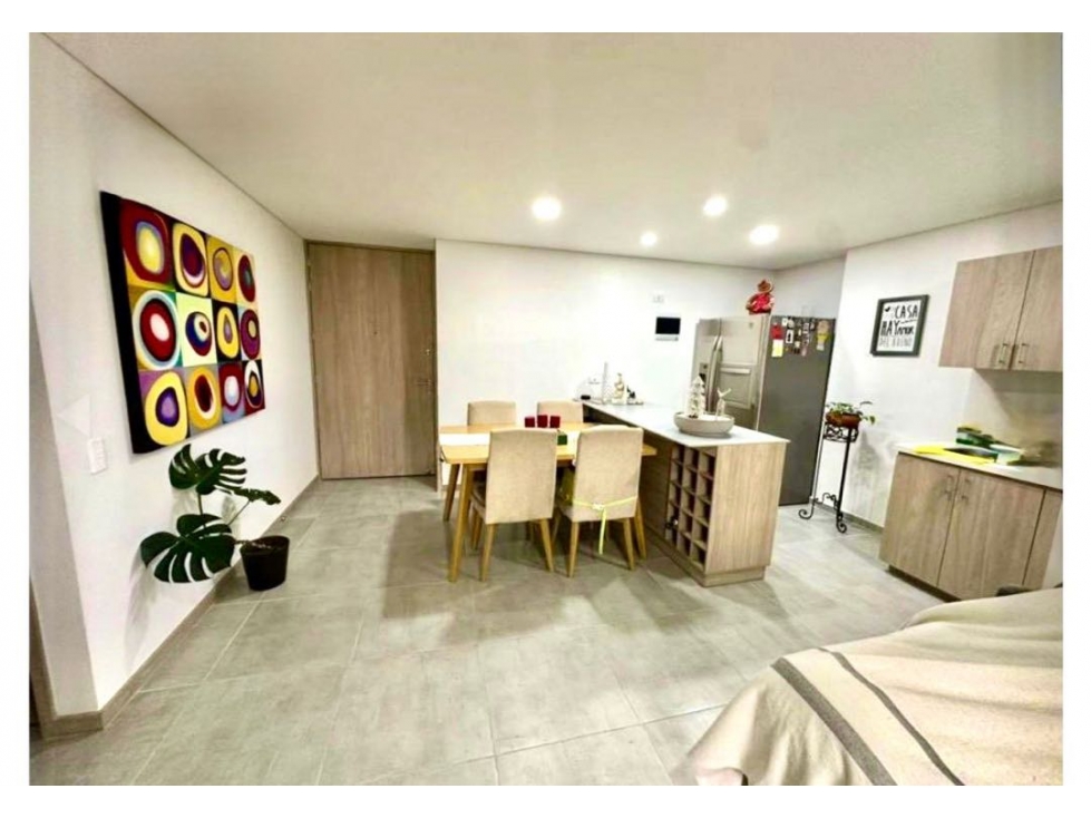VENTA DE APARTAMENTO EN ENVIGADO -CAMINO VERDE — foto 4