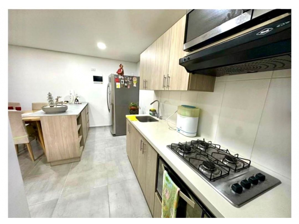 VENTA DE APARTAMENTO EN ENVIGADO -CAMINO VERDE — foto 6