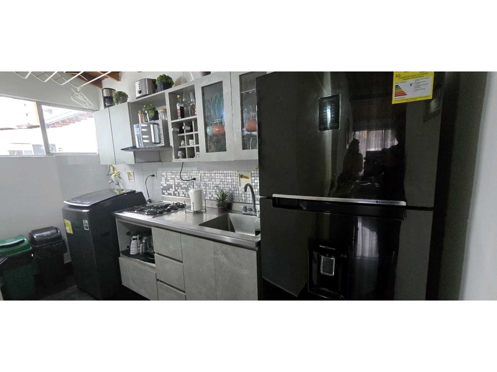 Venta de apartamento en Envigado Loma del Esmeraldal — foto 4