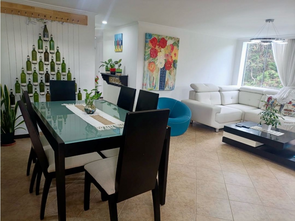 VENTA DE APARTAMENTO EN ENVIGADO (V)