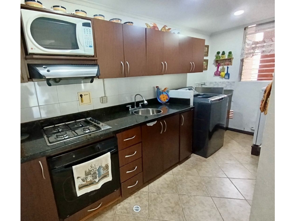 VENTA DE APARTAMENTO EN ENVIGADO (V) — foto 3