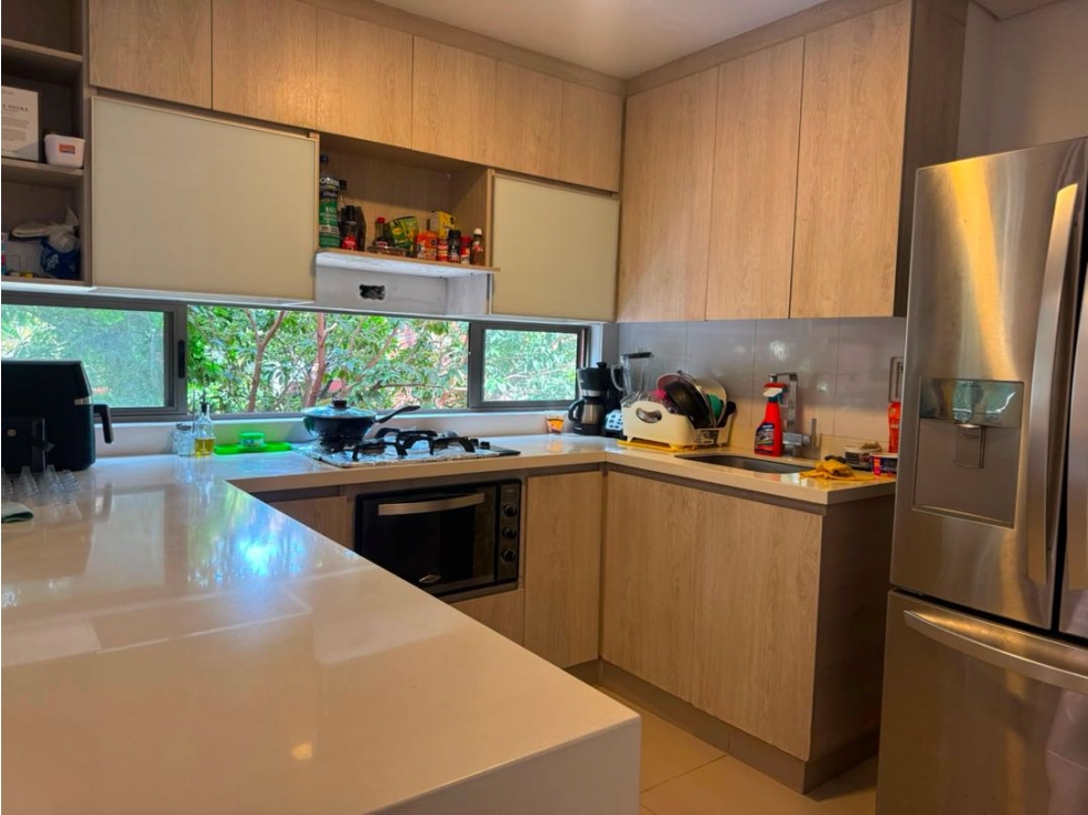 Venta de apartamento en envigado sector el portal