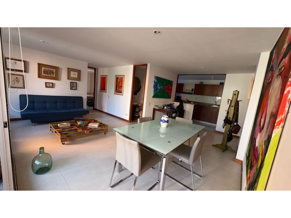 Venta de apartamento en Envigado - Cerca a Mayorca — foto 2