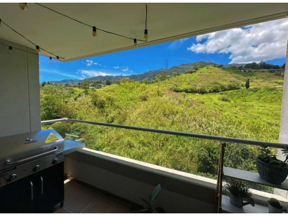 VENTA DE APARTAMENTO EN ENVIGADO, SECTOR EL CHINGUÍ.