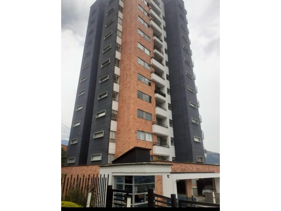 VENTA DE APARTAMENTO EN ENVIGADO - LOMA DEL ESMERALDAL