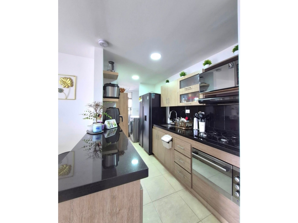 VENTA DE APARTAMENTO EN ENVIGADO - LOMA DEL ESMERALDAL — foto 3