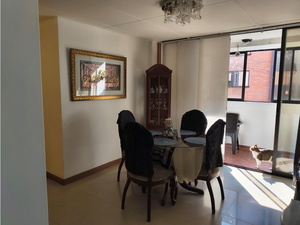 VENTA DE APARTAMENTO EN ENVIGADO - DORADO
