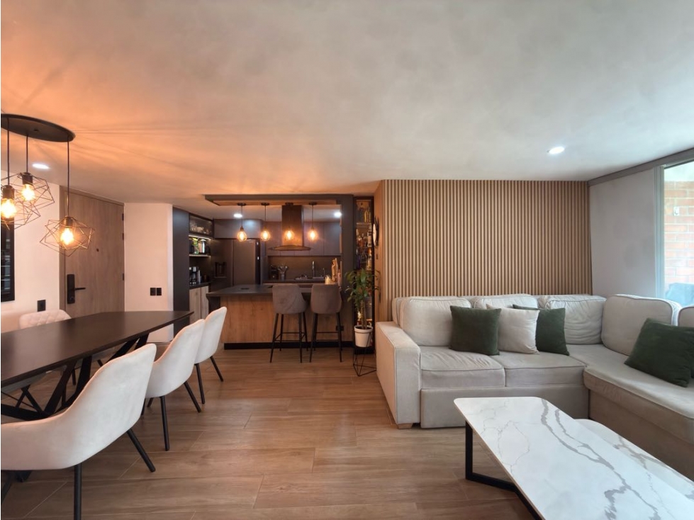Venta de apartamento en Envigado Loma De Las Brujas