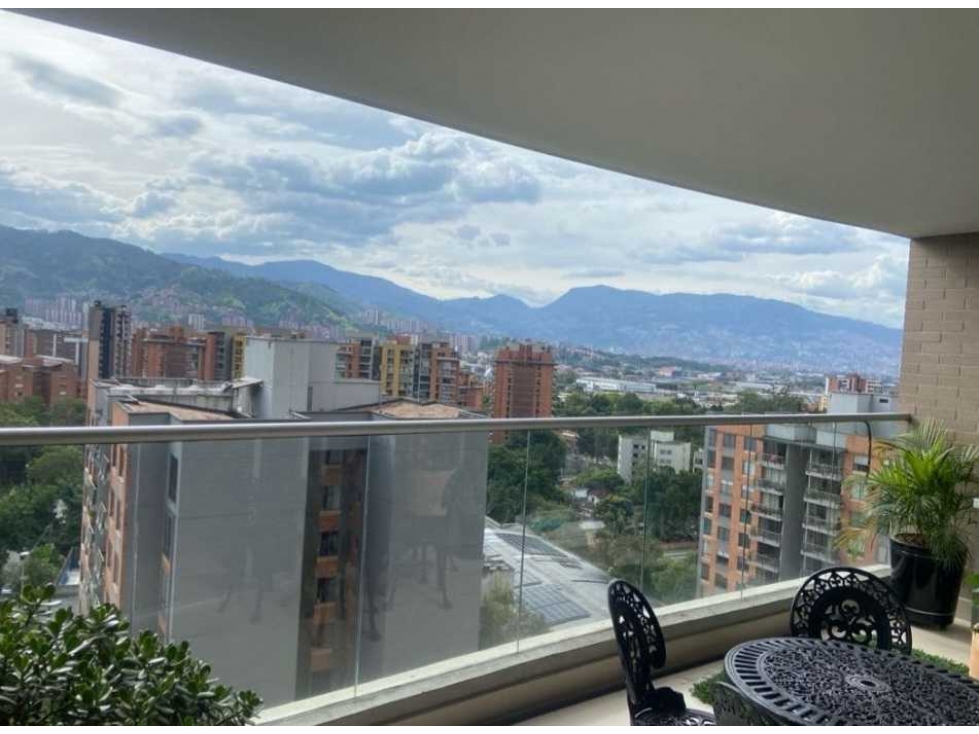 VENTA DE APARTAMENTO EN ENVIGADO, SECTOR OTRAPARTE.