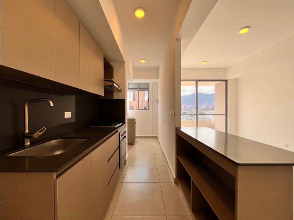 Venta de apartamento en envigado sector las vegas
