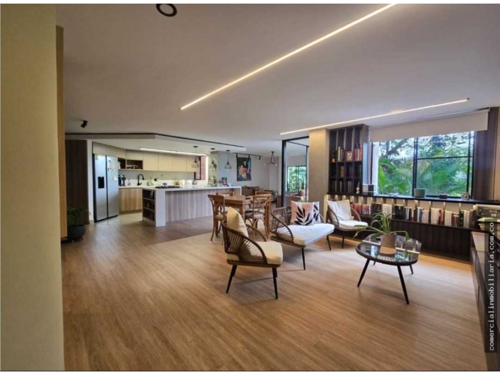 VENTA DE APARTAMENTO EN ENVIGADO - LOMA DEL ESCOBERO — foto 2