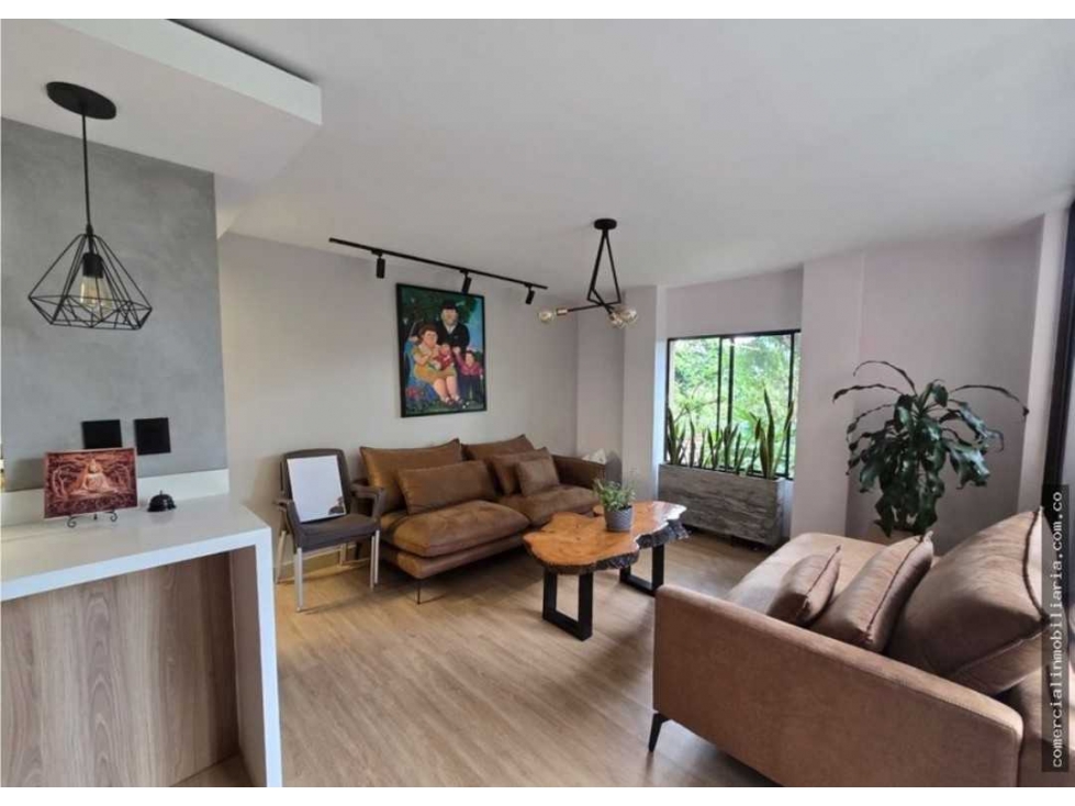VENTA DE APARTAMENTO EN ENVIGADO - LOMA DEL ESCOBERO — foto 3