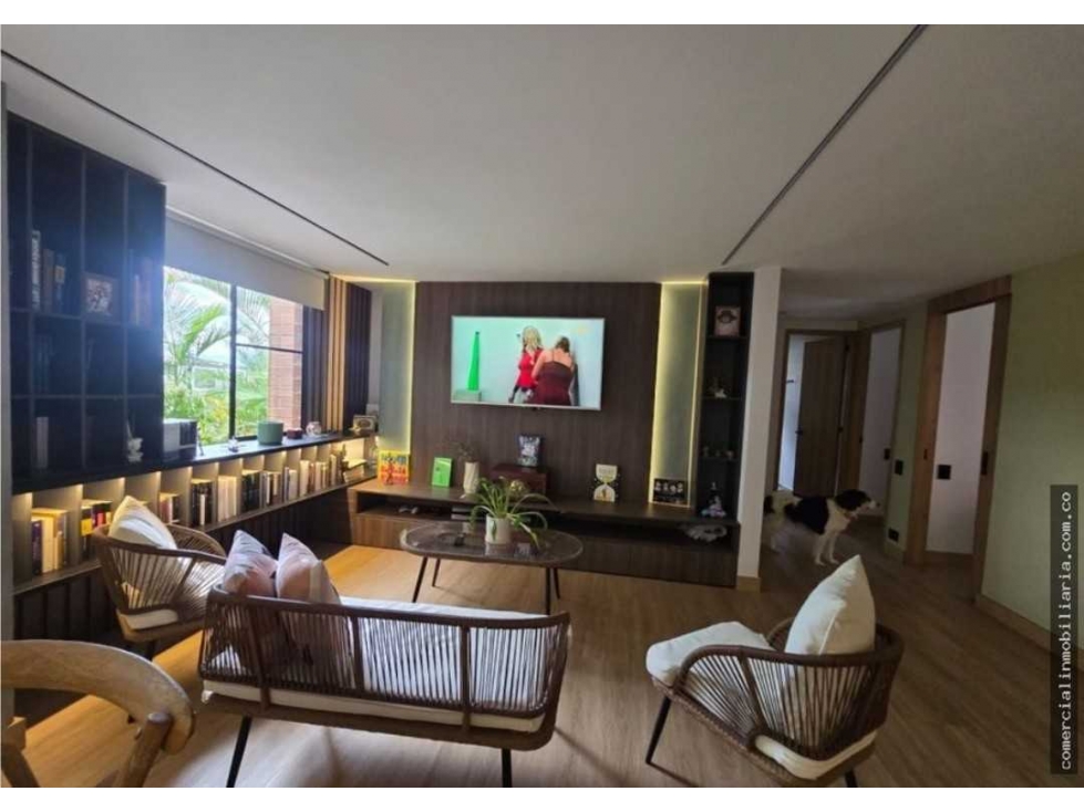 VENTA DE APARTAMENTO EN ENVIGADO - LOMA DEL ESCOBERO — foto 4