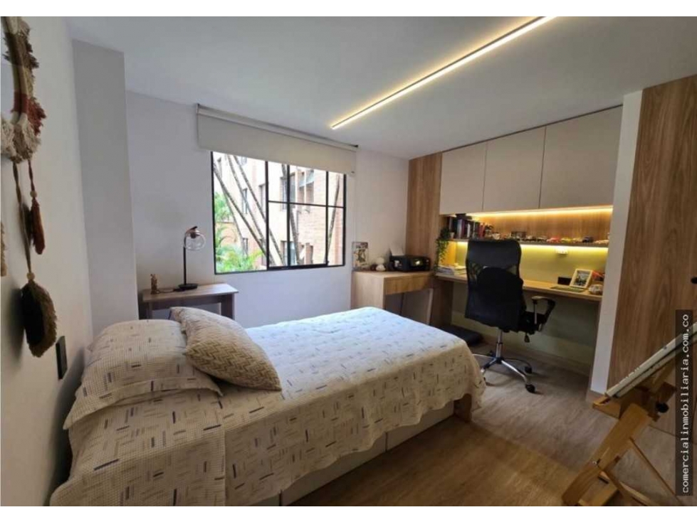 VENTA DE APARTAMENTO EN ENVIGADO - LOMA DEL ESCOBERO — foto 6