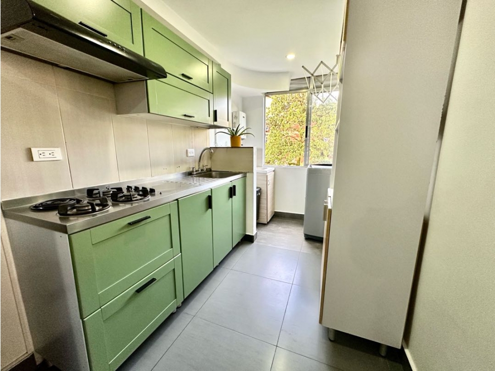 Venta de apartamento en Envigado Altos de Misael