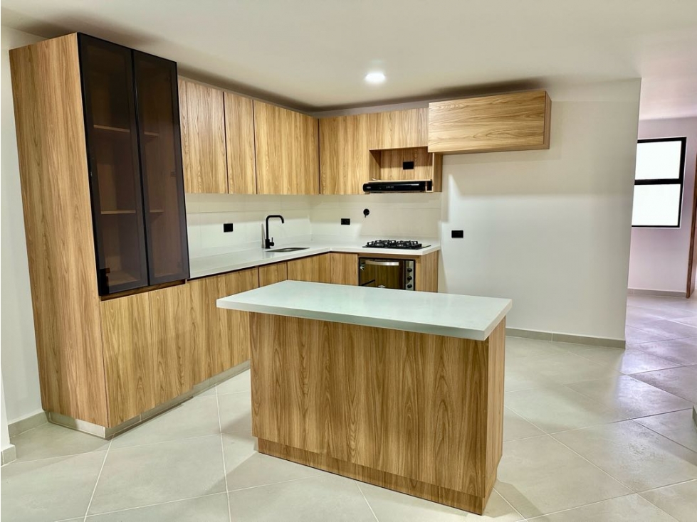 Venta de apartamento en Envigado barrio Mesa