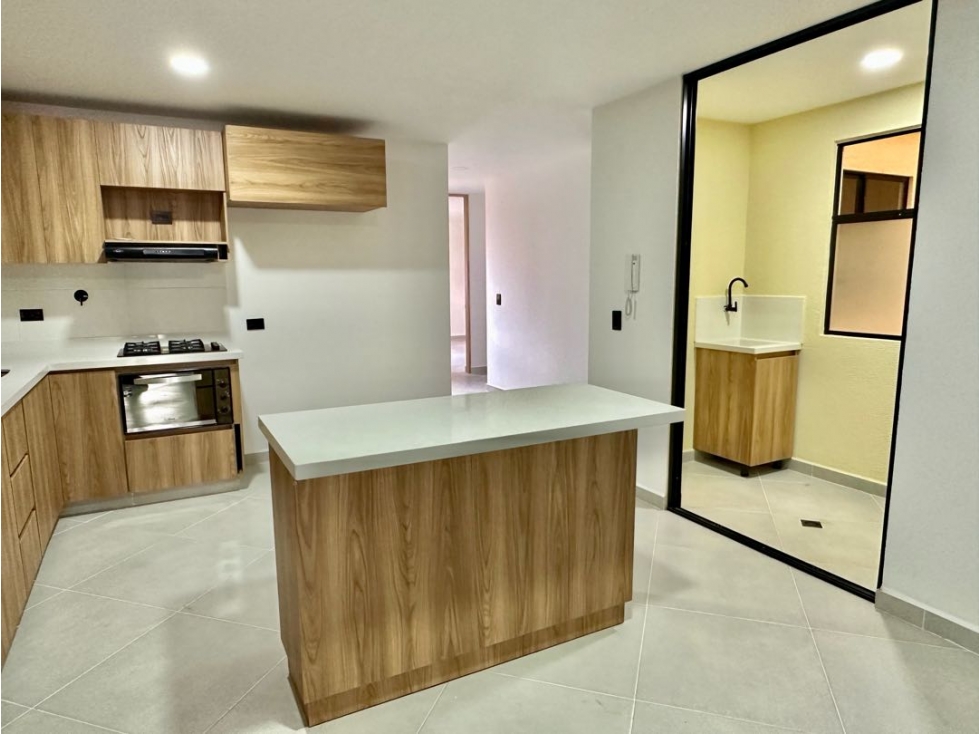 Venta de apartamento en Envigado barrio Mesa — foto 2