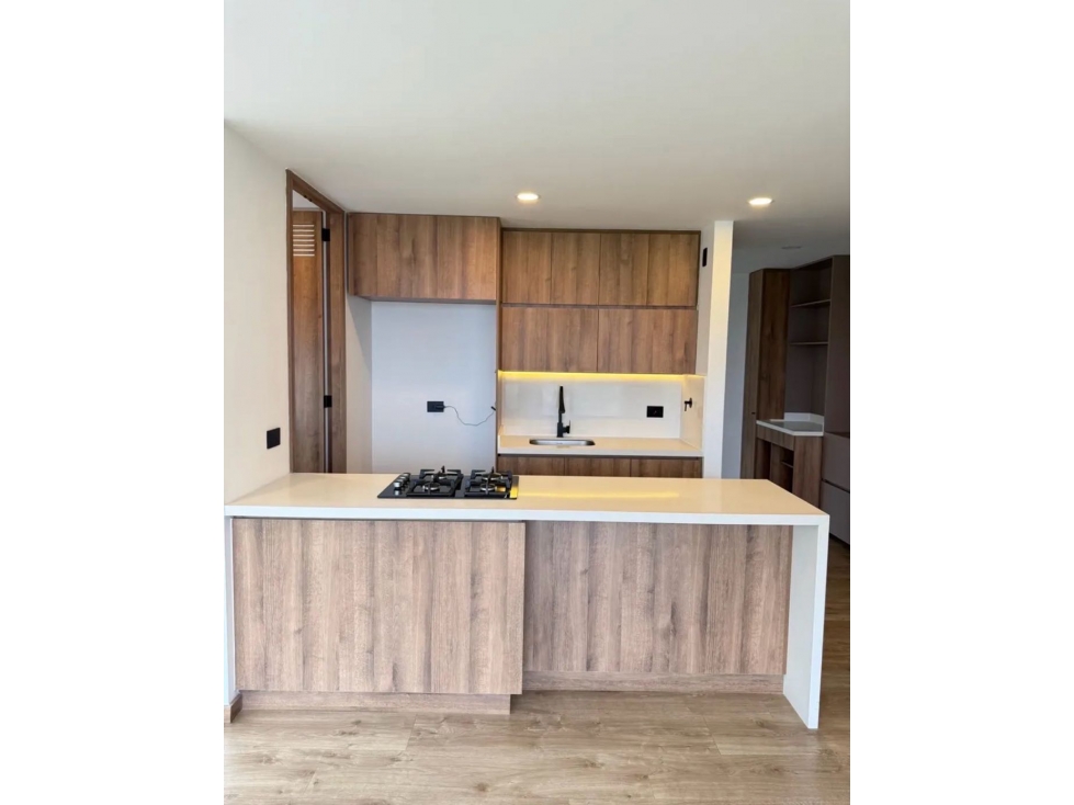 Venta de apartamento en Envigado - Sector El Trianon