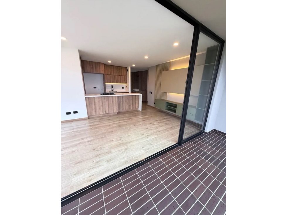 Venta de apartamento en Envigado - Sector El Trianon — foto 2