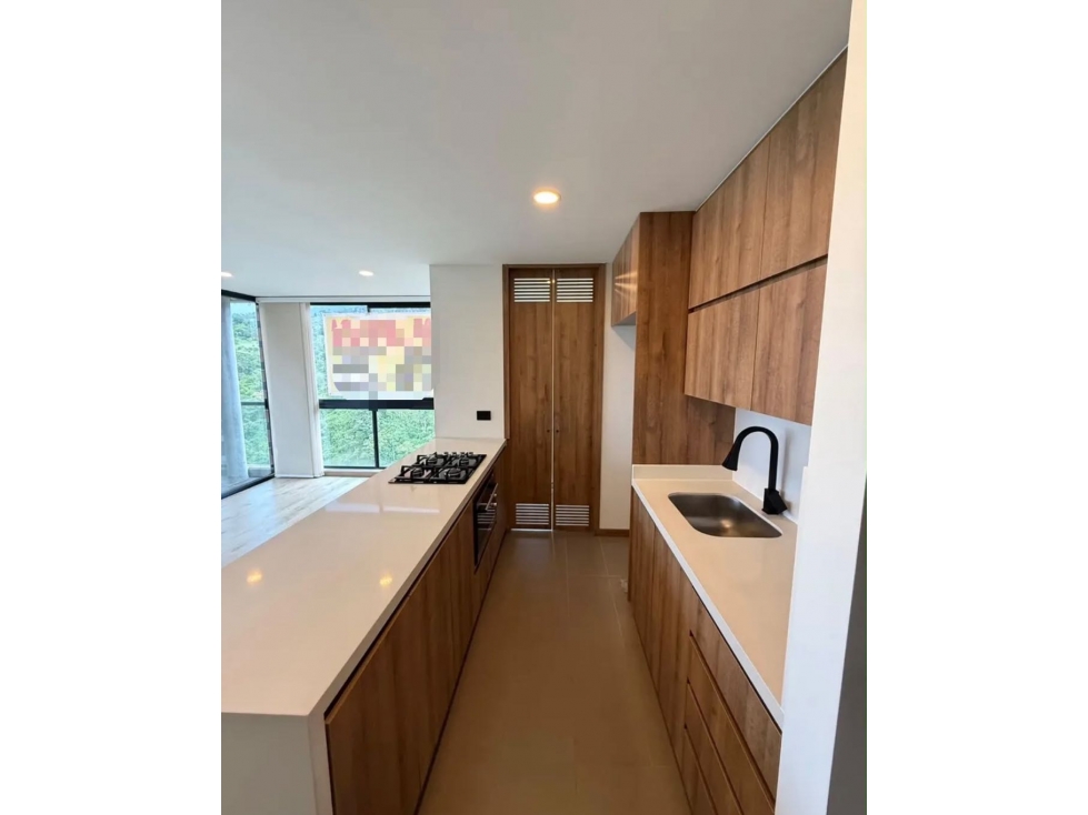Venta de apartamento en Envigado - Sector El Trianon — foto 3