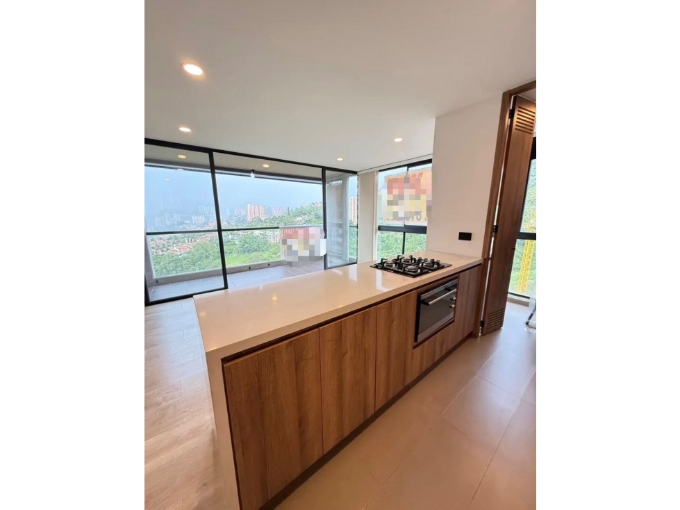 Venta de apartamento en Envigado - Sector El Trianon — foto 4