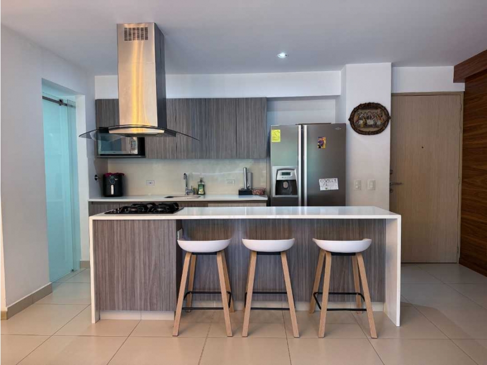 VENTA DE APARTAMENTO EN ENVIGADO- LOMA DE LAS BRUJAS