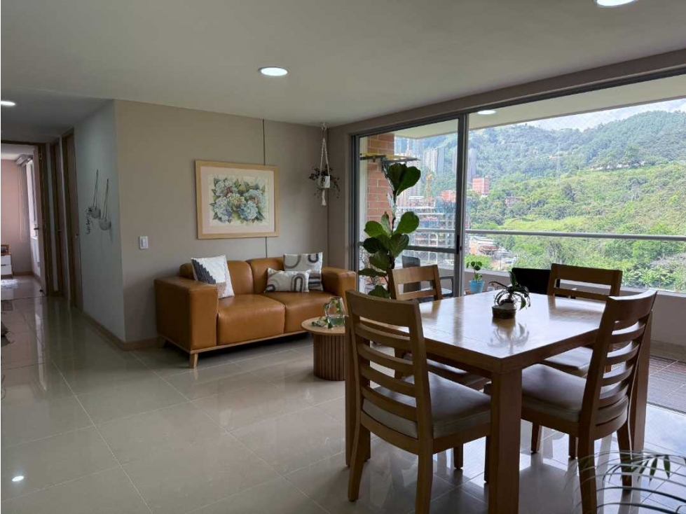 VENTA DE APARTAMENTO EN ENVIGADO- LOMA DE LAS BRUJAS — foto 2