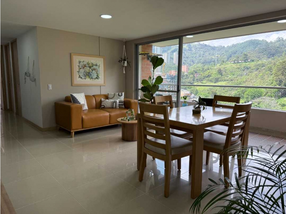 VENTA DE APARTAMENTO EN ENVIGADO- LOMA DE LAS BRUJAS — foto 3