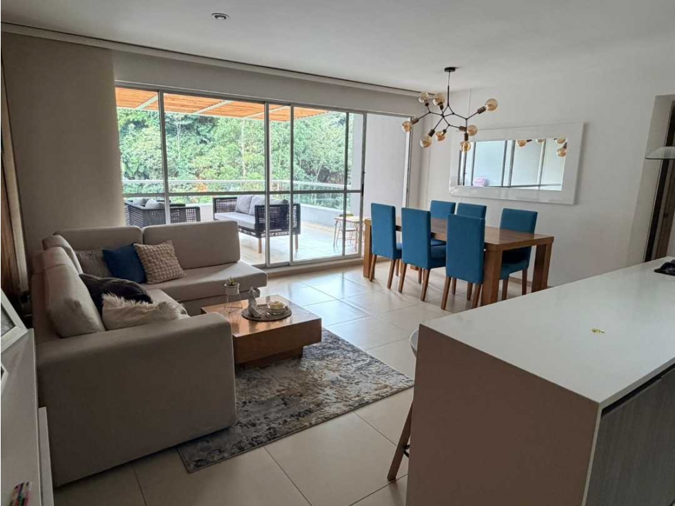 VENTA DE APARTAMENTO EN ENVIGADO- LOMA DE LAS BRUJAS — foto 5