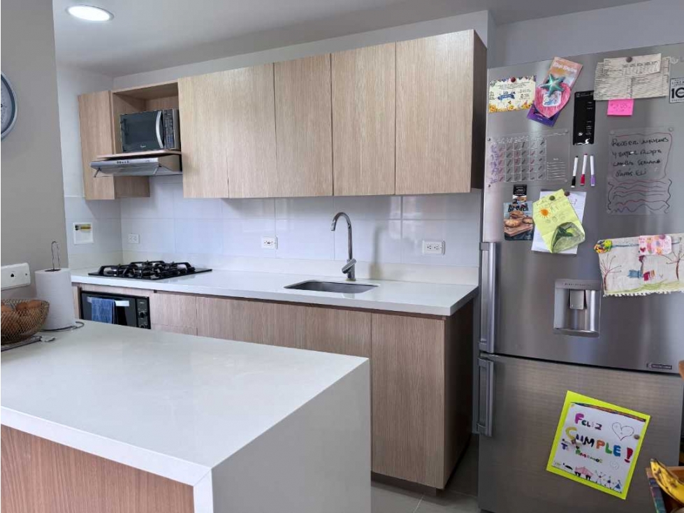 VENTA DE APARTAMENTO EN ENVIGADO- LOMA DE LAS BRUJAS — foto 6