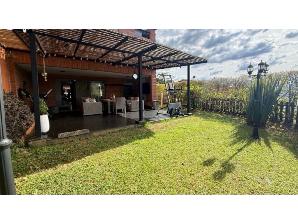 Venta de Apartamento en Envigado, sector la sebastiana