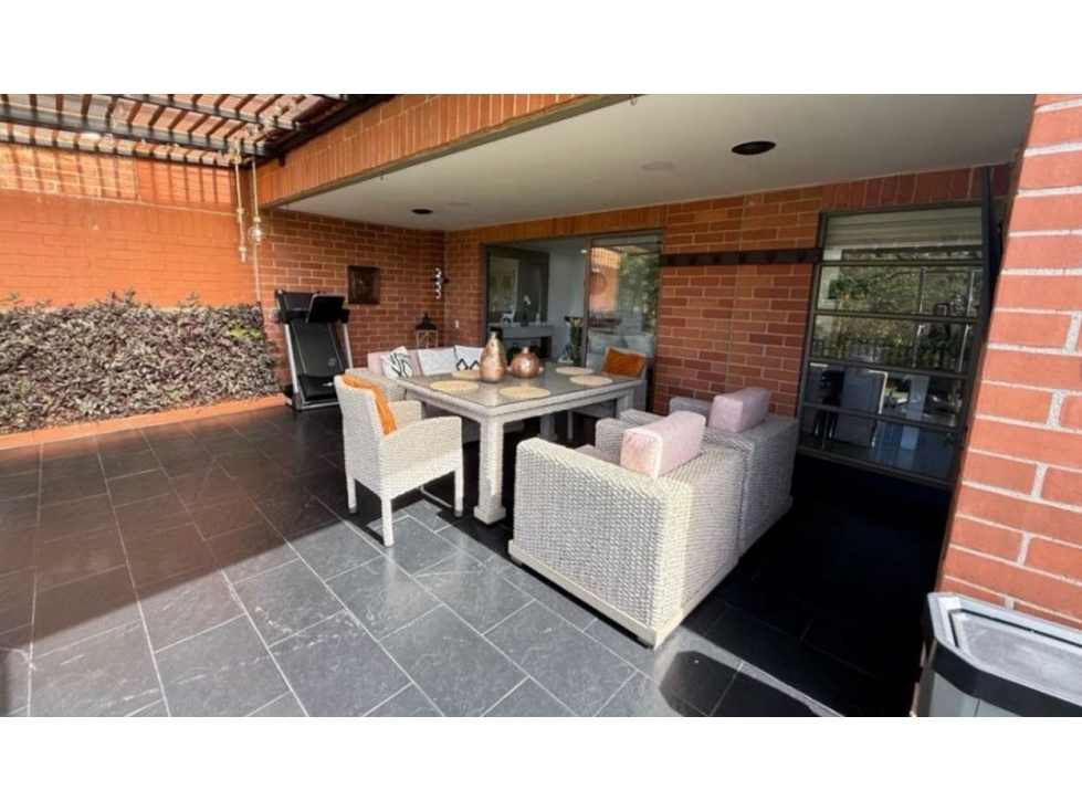Venta de Apartamento en Envigado, sector la sebastiana — foto 3