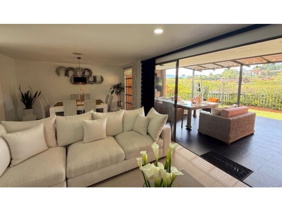 Venta de Apartamento en Envigado, sector la sebastiana — foto 4