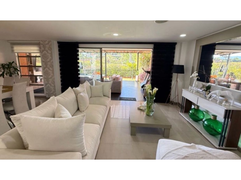 Venta de Apartamento en Envigado, sector la sebastiana — foto 5