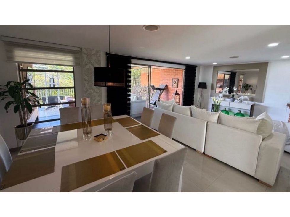 Venta de Apartamento en Envigado, sector la sebastiana — foto 6