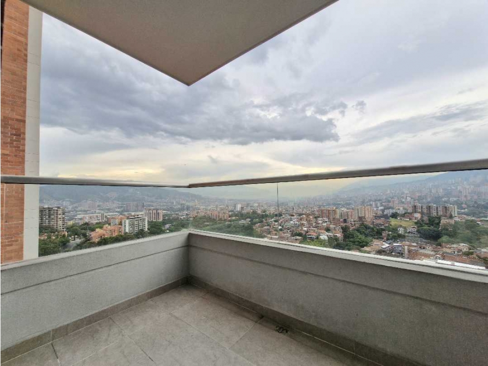 Venta de apartamento en Envigado las antillas buena vista sin poniente