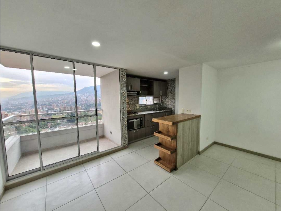 Venta de apartamento en Envigado las antillas buena vista sin poniente — foto 4