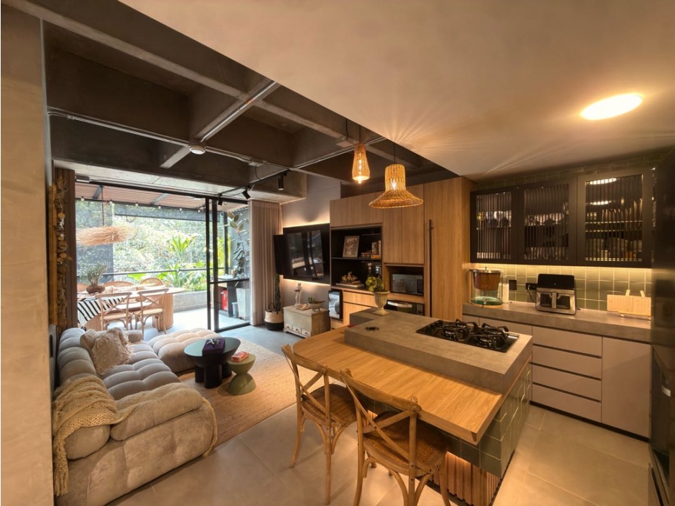 Venta de Apartamento en Envigado Loma Del Escobero Rentas Cortas