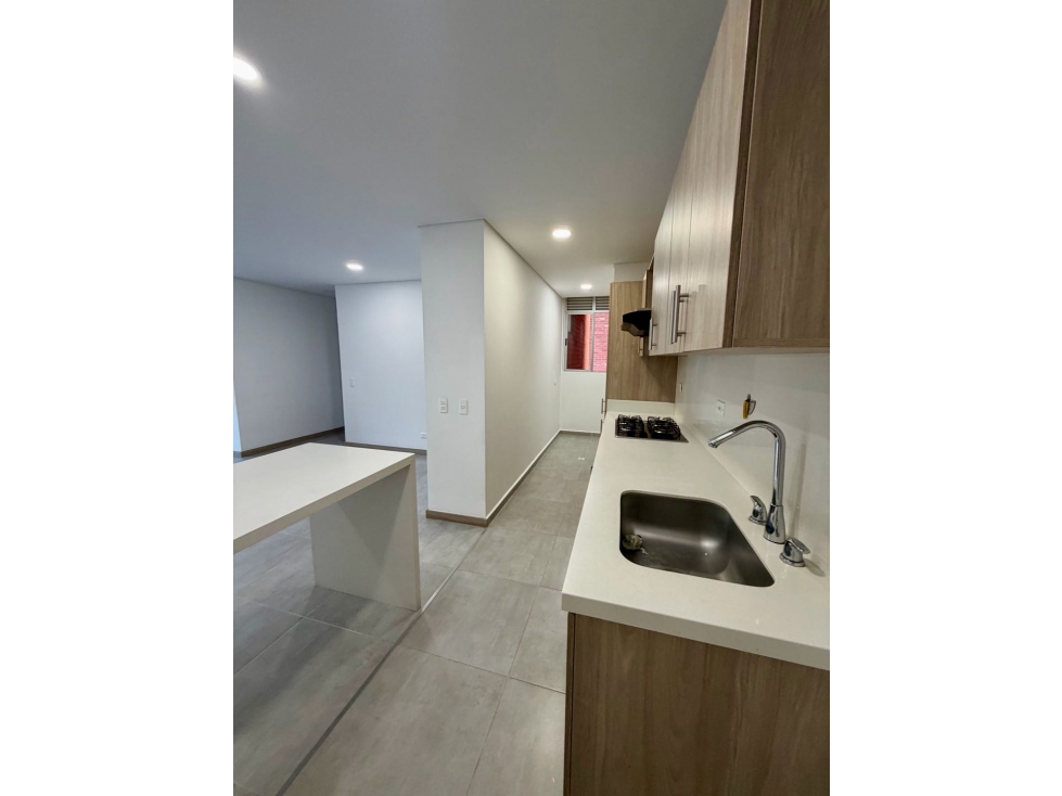 Venta de apartamento en Envigado, sector El Salado — foto 3
