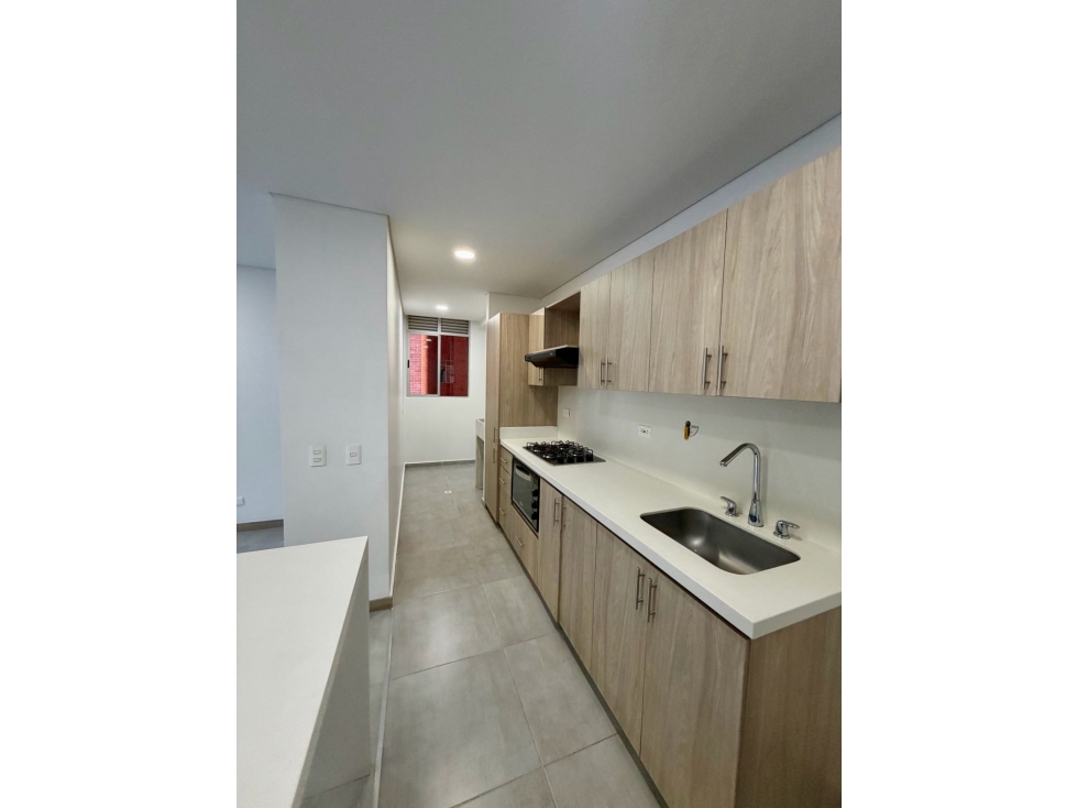 Venta de apartamento en Envigado, sector El Salado — foto 4
